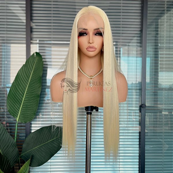 FULL LACE FRONT MELISSA LOIRA 13 X 6