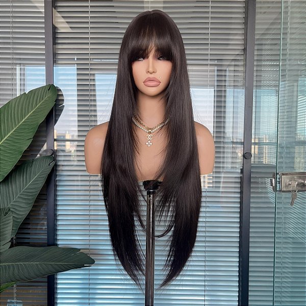 WIG MELISSA CASTANHA