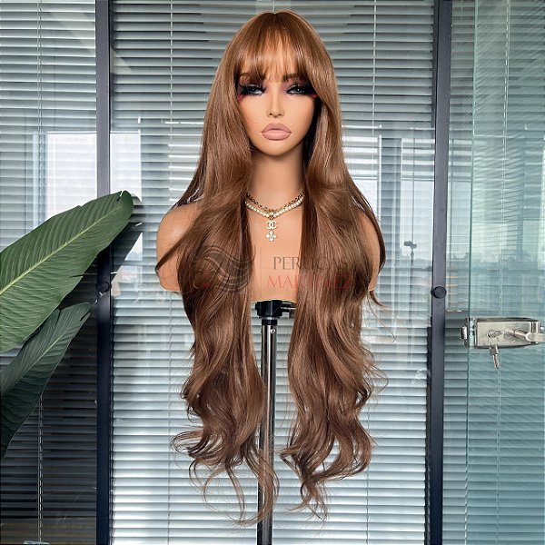 WIG JADE CHOCOLATE