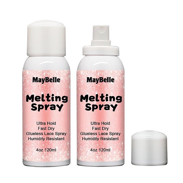 LACE MELTING SPRAY 120 ML