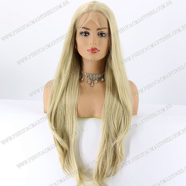 Lace Front Melissa Loiro Creme