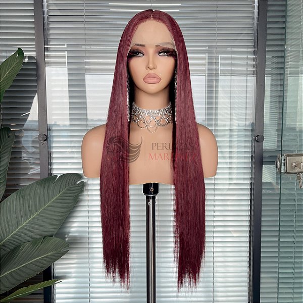 FULL LACE FRONT MELISSA VINHO 13 X 6
