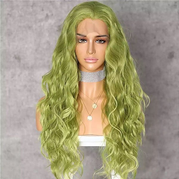 Lace Front  Kátia Verde MUSGO