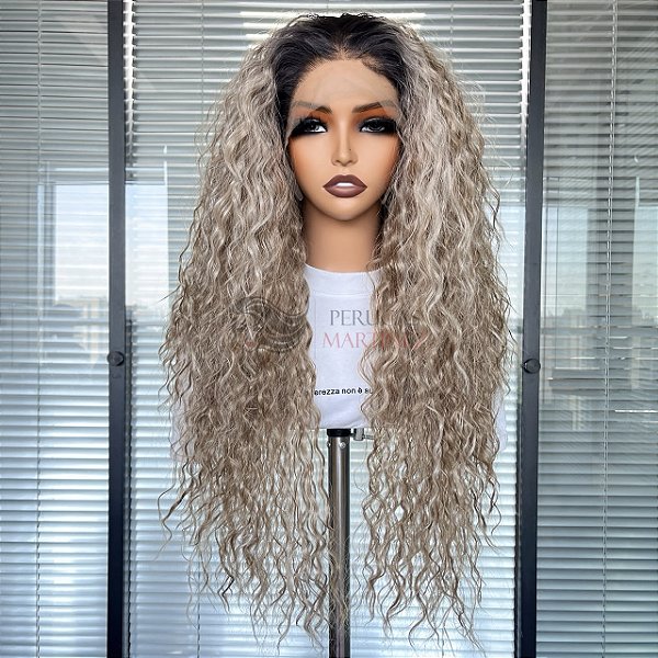LACE FRONT MORGANA LOIRO BEJE 13 x 3