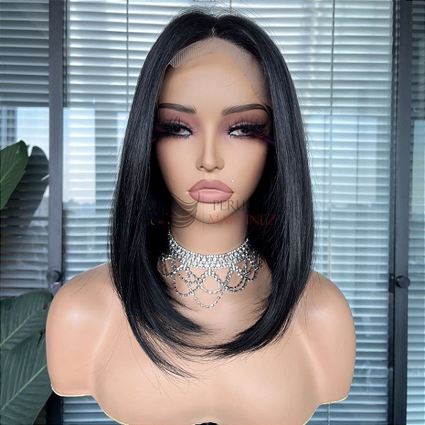 FULL LACE FRONT KIM PRETA 13 X 6