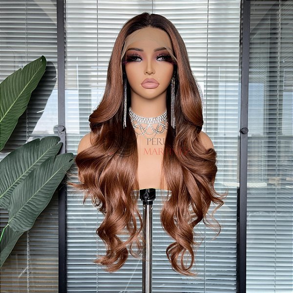 LACE FRONT JADE MEL ILUMINADO 13 X 4