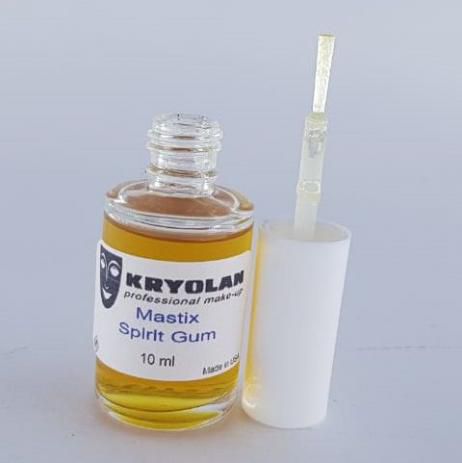 Cola Spirit Gum (verniz) Kryolan 10ml