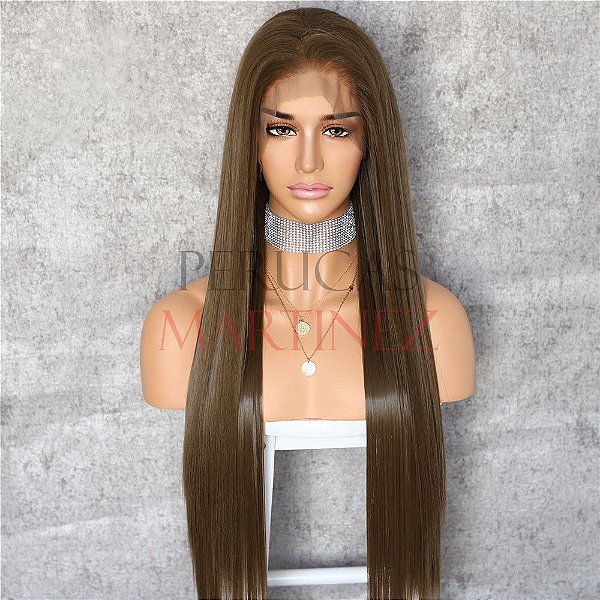 FULL LACE FRONT MELISSA CASTANHO  LISA