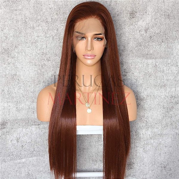 FULL LACE FRONT MELISSA CHOCOLATE