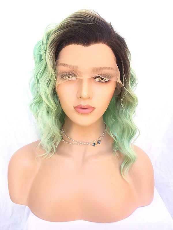 LACE FRONT PREMIUM RHIANNA AQUARIUS OMBRE