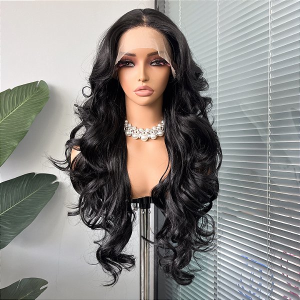 FULL LACE FRONT JANNA PRETO SUAVE 1 B 13 x 6