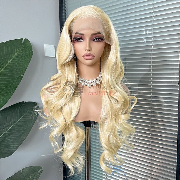 FULL LACE FRONT JADE LOIRA 13 X 6