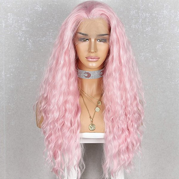 LACE FRONT LOLLA ROSA