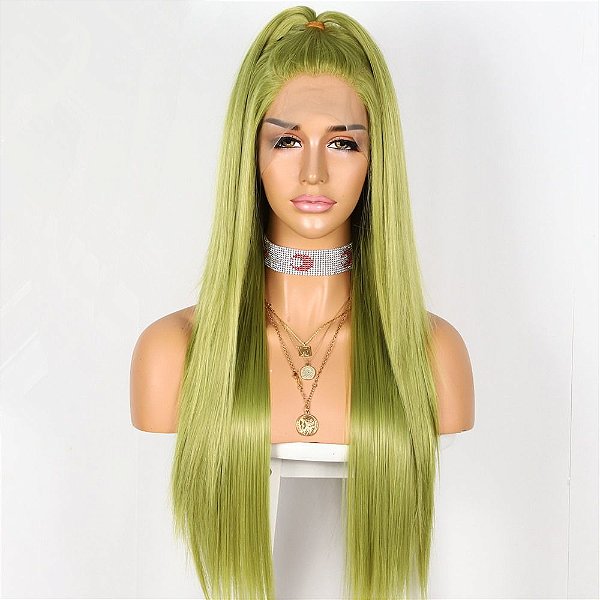 LACE FRONT MELISSA VERDE MUSGO