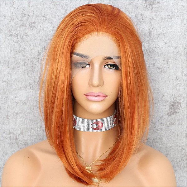 LACE FRONT KIM RUIVO SUPER