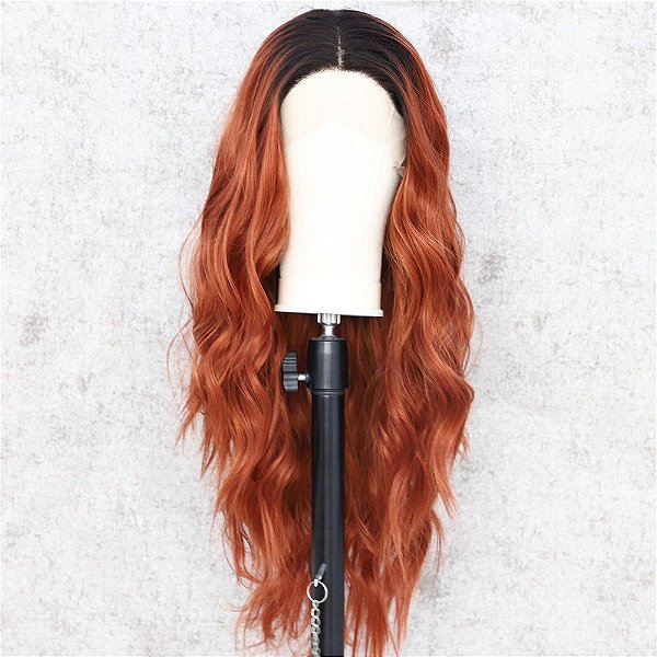 LACE FRONT JADE COBRE OMBRE