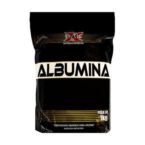 Albumina 1kg - XLab Nutrition