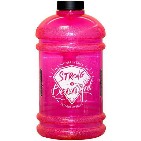 Galão Rosa IntegralMedica 1,1Litros