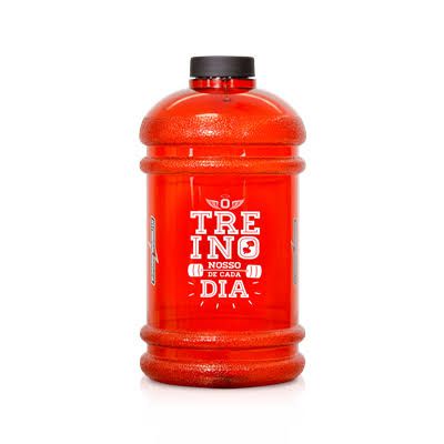 Galão Vermelho IntegralMedica 1,1Litros