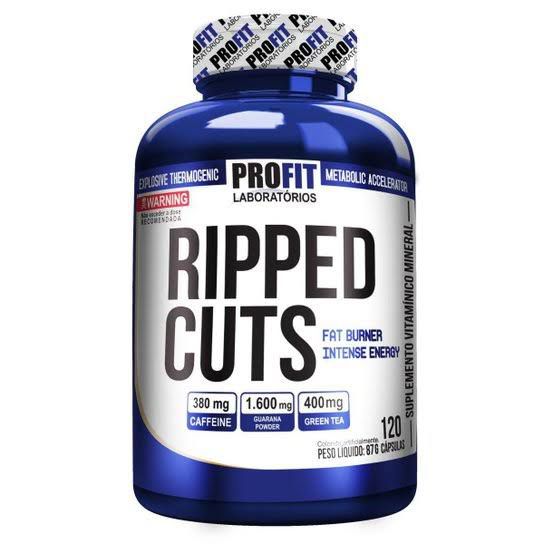 Ripped Cuts - ProFit