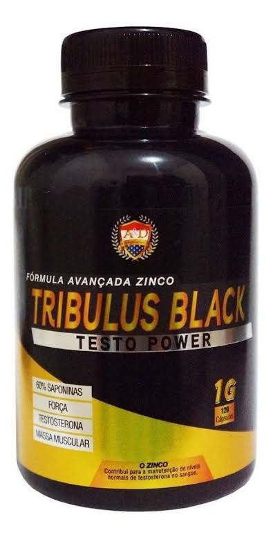 Tribulus Black 1000mg 120caps
