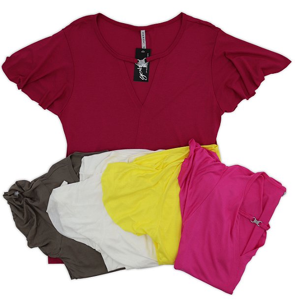 blusas baratas atacado