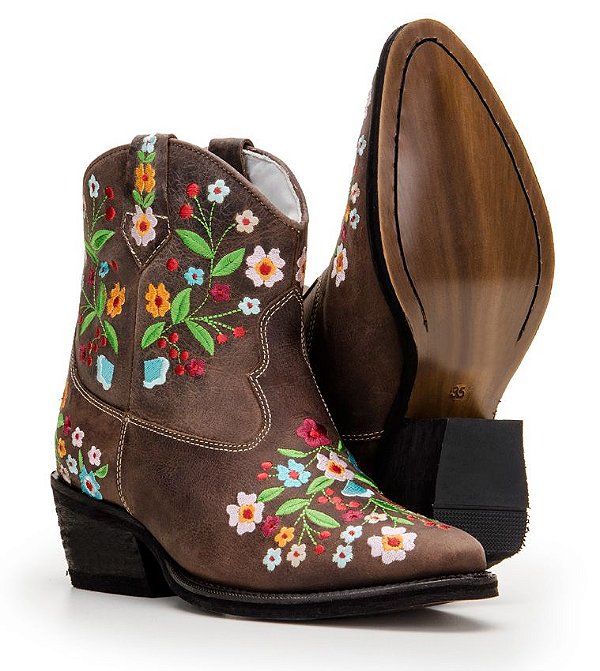 comprar botas country feminina