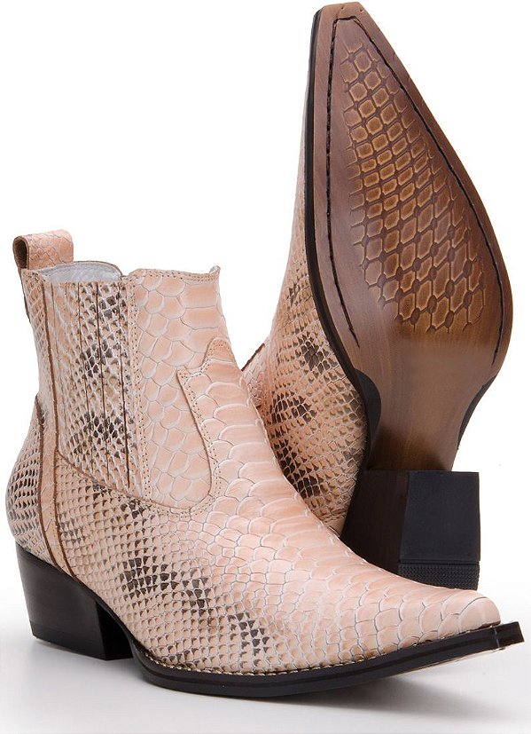 bota country cobra
