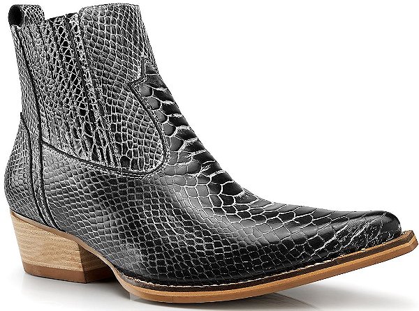 preço bota texana masculina