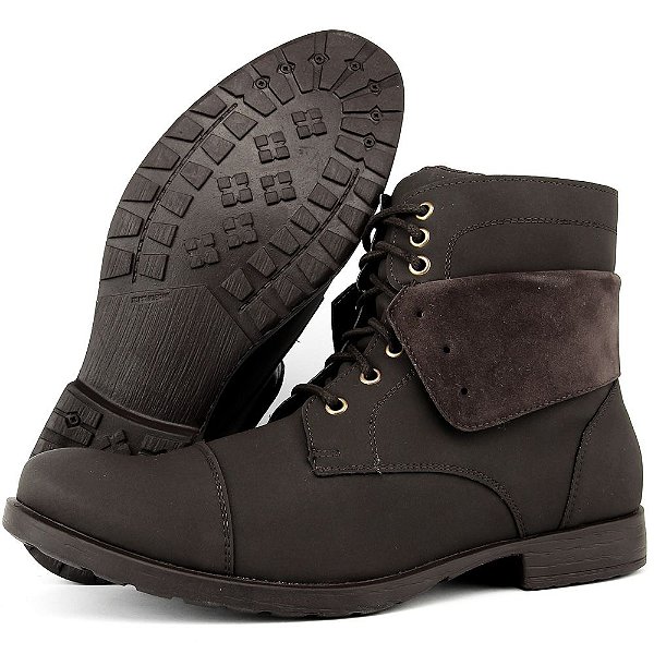 bota masculina casual