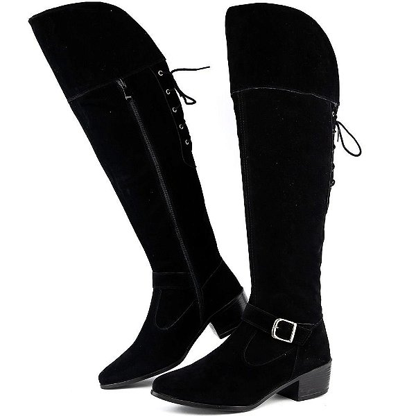 botas femininas pretas