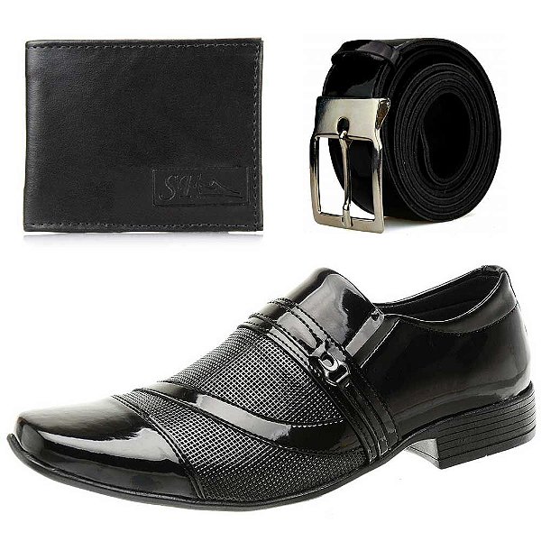 black friday sapato social