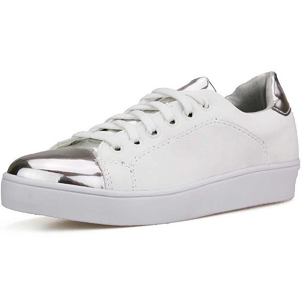 melhor tenis branco feminino