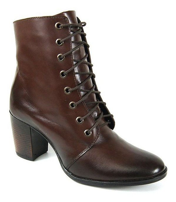 bota casual feminina