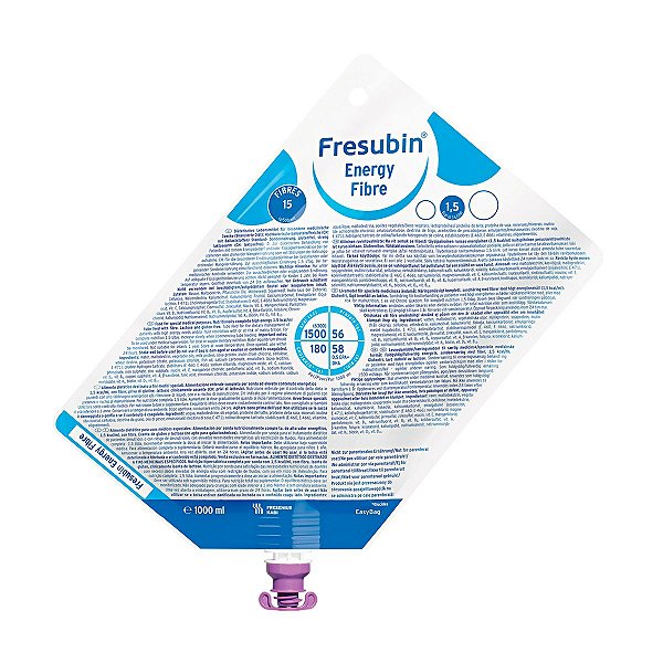 Fresubin Energy Fibre 1.5 - 1L - Fresenius