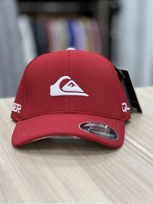 Boné QuikSilver Letreiro 2024