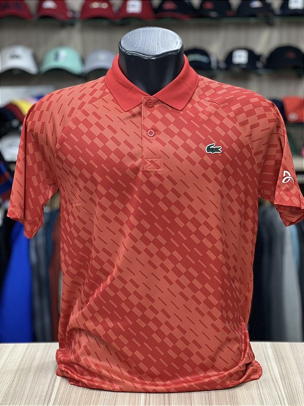 Camisa Polo Lacoste Sport