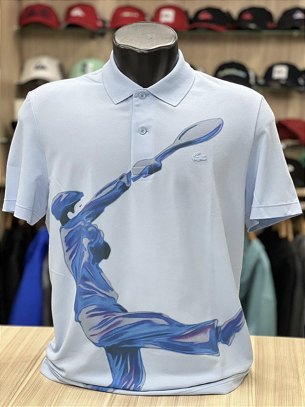Camisa Polo Lacoste Golf