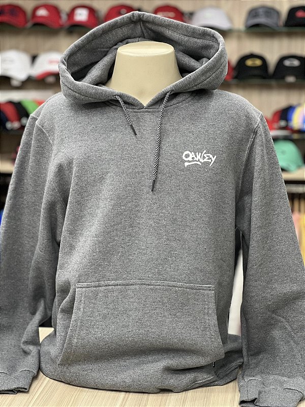 Moletom Oakley Frog Scream