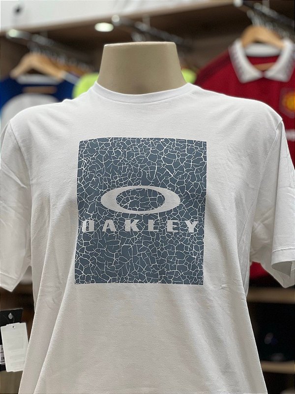 Camisa Da Oakley Feminina