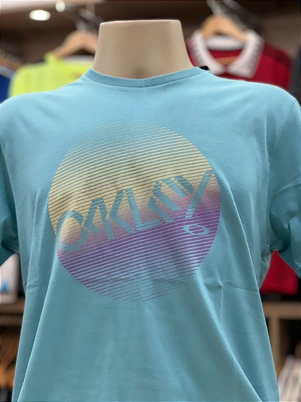 Camiseta Oakley Nova Coleção