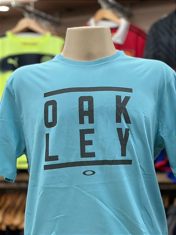 Camiseta Oakley Mark II SS