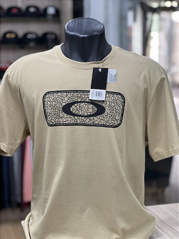 Camiseta Oakley coleçao nova