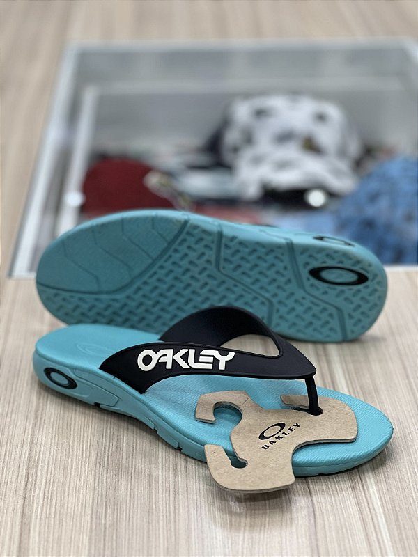 Chinelo Oakley REST MARK II