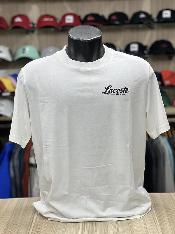 Camiseta Lacoste coleção GOLF