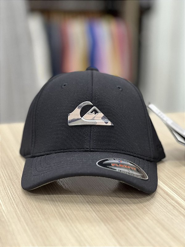 Boné QuikSilver Plate