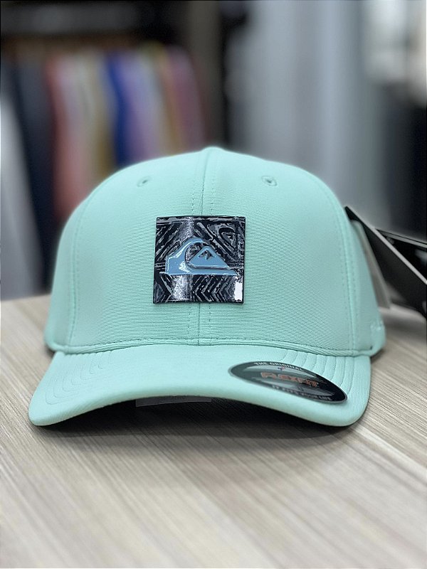 Boné QuikSilver Plate Heritage