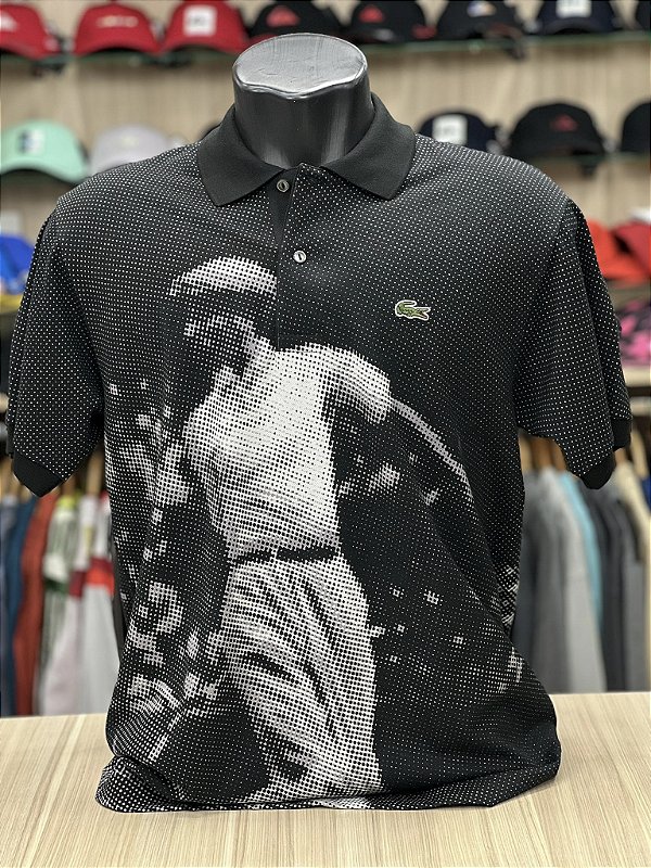 Camisa Polo Rene Lacoste