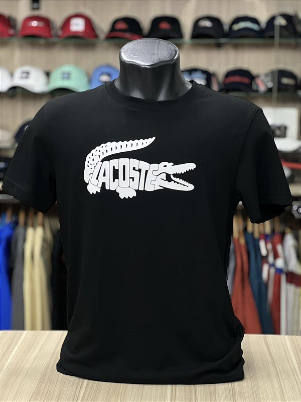 Camiseta Lacoste Classic