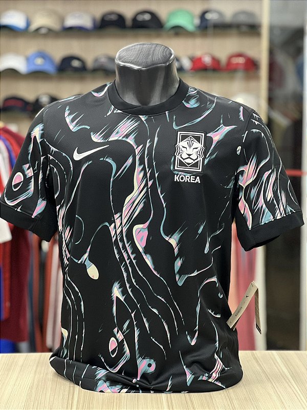 Camisa Nike Korea 2024